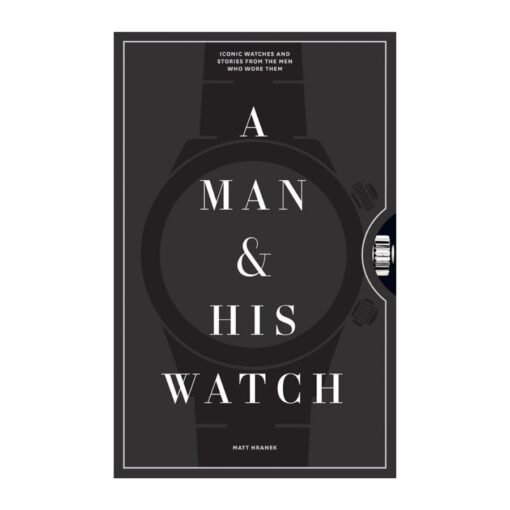 Køb A Man and His Watch billigt online tilbud gave