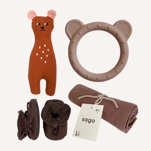Køb Barselsgave | Lille bjørn billigt online tilbud gave