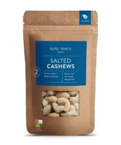 Køb Cashewnødder | Salt billigt online tilbud gave