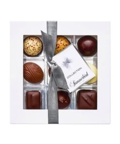 Køb Chokolade gaveæske | Collection 9 billigt online tilbud gave