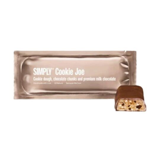 Køb Chokoladebar | Cookie Joe billigt online tilbud gave