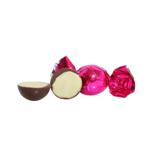 Køb Chokoladekugle | Mørk chokolade med pistacie billigt online tilbud gave