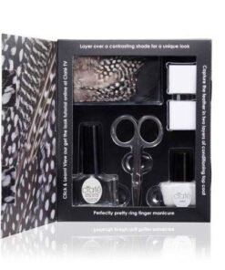 Køb Ciaté London Manicure Gavesæt med fjer billigt online tilbud gave