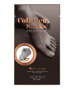 Køb Collagen sokker med Argan Oil | 1 par billigt online tilbud gave