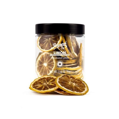 Køb Dehydreret citron 70 g. billigt online tilbud gave