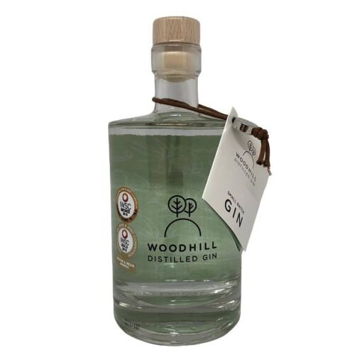 Køb Destilled Gin 10 cl billigt online tilbud gave