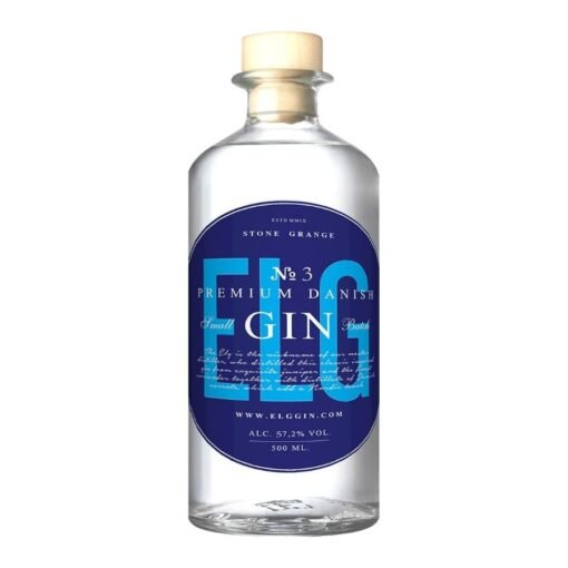 Køb ELG Gin No.3 billigt online tilbud gave