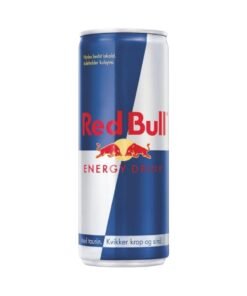 Køb Energidrik | Red Bull billigt online tilbud gave
