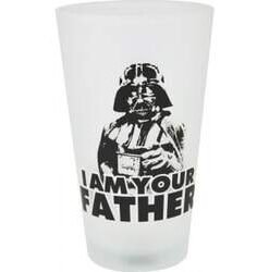 Køb Glass Star Wars I Am Your online billigt tilbud gaver