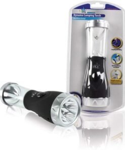 Køb HQ Genopladelig LED-campinglampe billigt online tilbud gave