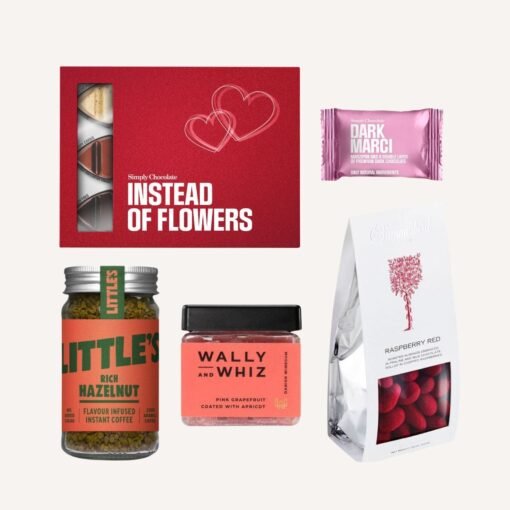 Køb I stedet for blomster billigt online tilbud gave