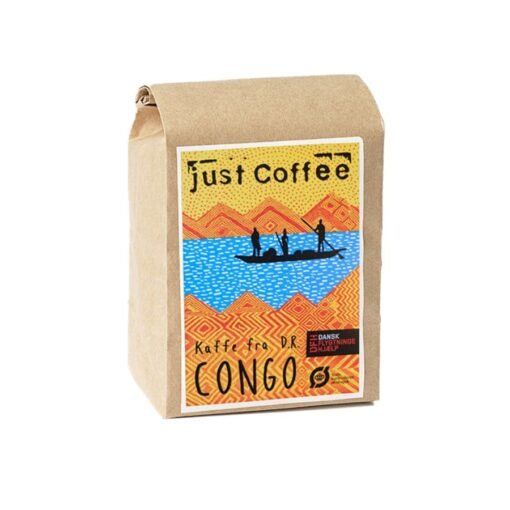 Køb Kaffe | Hele bønner | Congo | Økologisk billigt online tilbud gave