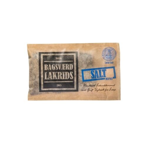 Køb Lakrids | Salt Mini billigt online tilbud gave