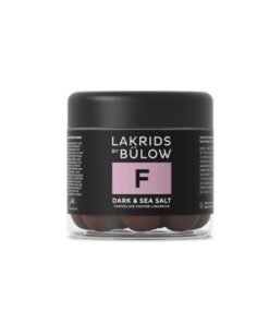 Køb Lakrids by Bülow - F - Lakrids med chokolade