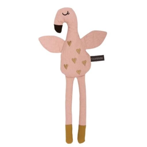 Køb Lille flamingo billigt online tilbud gave