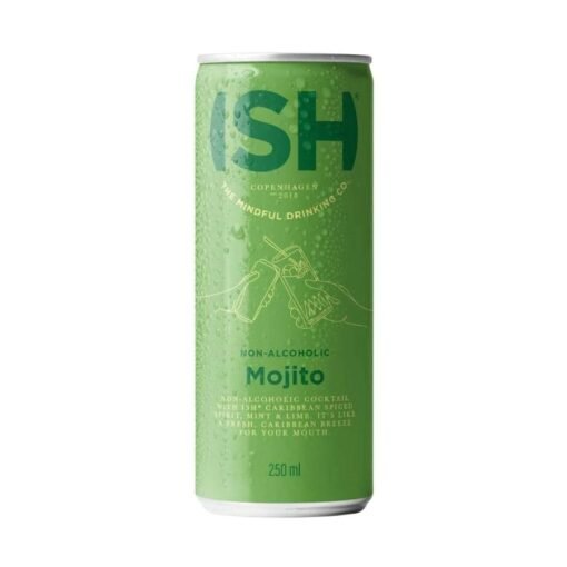 Køb Mojito | Alkoholfri billigt online tilbud gave