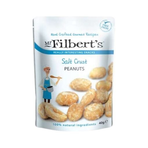 Køb Saltede Peanuts billigt online tilbud gave