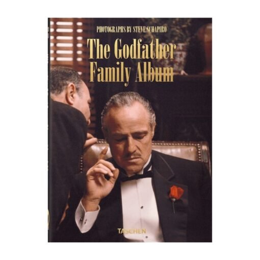 Køb Steve Schapiro. The Godfather Family Album. 40 series billigt online tilbud gave