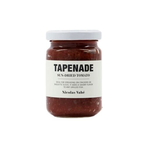 Køb Tapenade | Soltørrede tomater billigt online tilbud gave