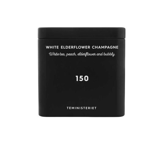 Køb Te | White Elderflower Champagne (150) billigt online tilbud gave