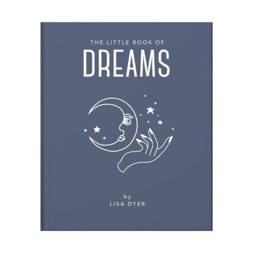 Køb The Little Book of Dreams billigt online tilbud gave