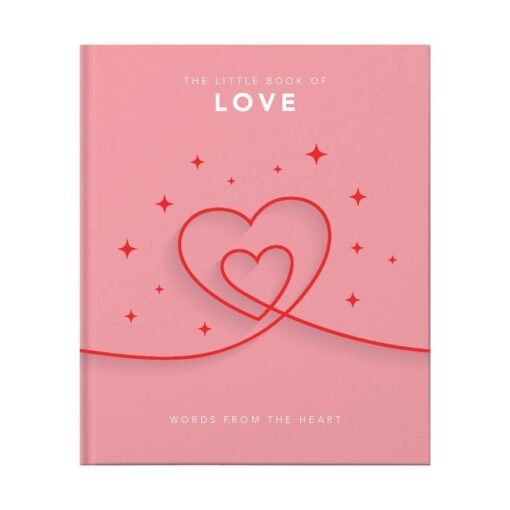 Køb The Little Book of Love billigt online tilbud gave