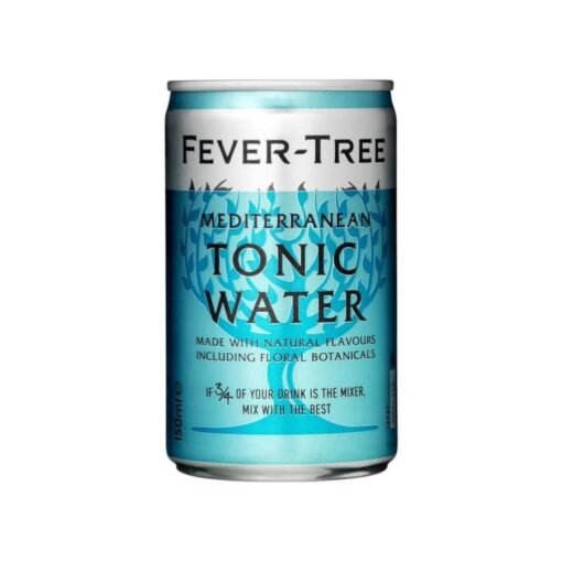 Køb Tonic Water | Mediterranean | 15 cl. billigt online tilbud gave