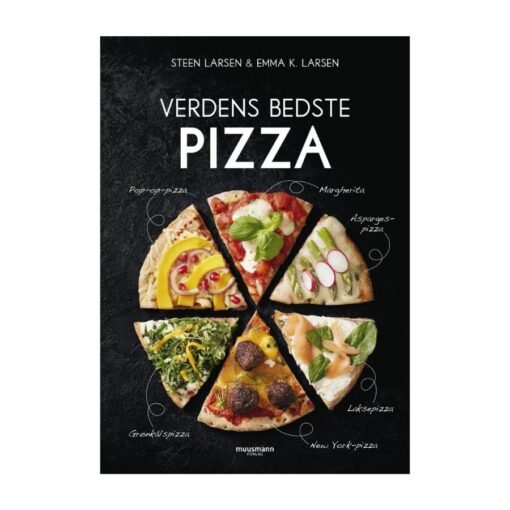 Køb Verdens bedste pizza billigt online tilbud gave