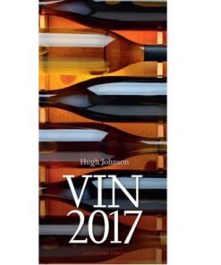 Køb Vin 2017 - Hugh Johnson billigt online tilbud gave