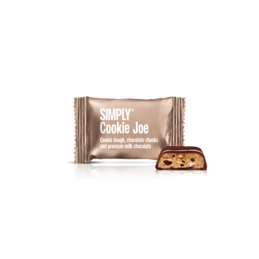 SIMPLY Cookie Joe - 75 stk. box | Cookie dough