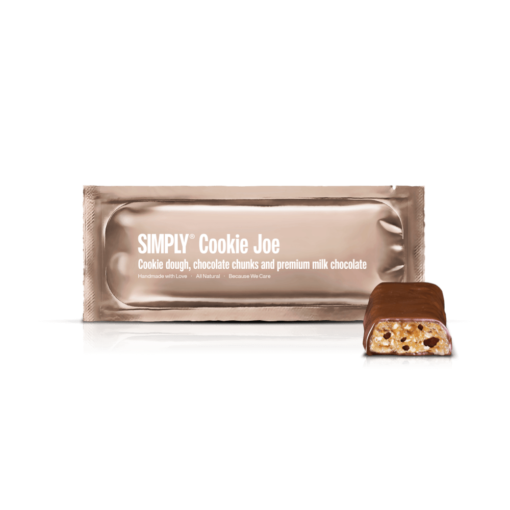 SIMPLY Cookie Joe | Cookie dough