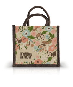 Shoppingbag | IN NATURE WE TRUST køb online chokolade gaver