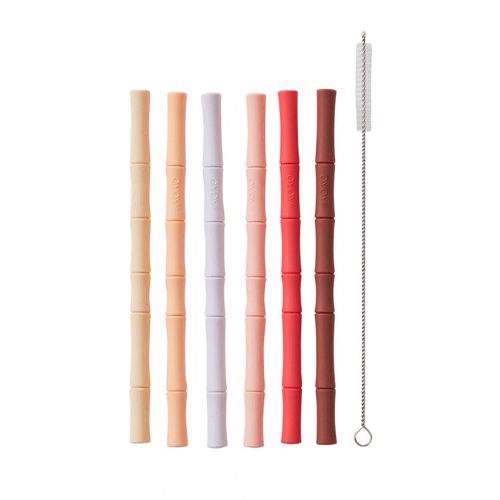 Koeb-Bambus-Silicone-Sugeroer-billigt-online-tilbud-gave Køb Bambus Silicone Sugerør billigt online tilbud gave
