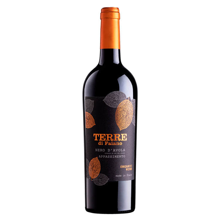 Koeb-Roedvin-Terre-Di-Faiano-Nero-D´Avola-OeKO-Italien-billigt-online-tilbud-gave Køb Rødvin | Terre Di Faiano | Nero D´Avola ØKO (Italien) billigt online tilbud gave
