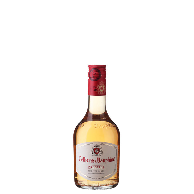 Koeb-Rose-Cellier-des-Dauphins-Prestige-Rose-Mediterranee-IGP-25-cl-Frankrig-billigt-online-tilbud-gave Køb Rosé | Cellier des Dauphins | Prestige Rosé Mediterranée IGP 25 cl (Frankrig) billigt online tilbud gave